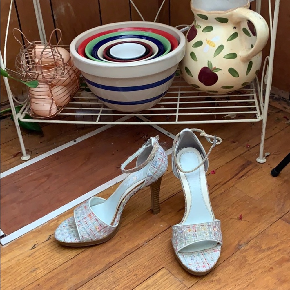 Bongo Heels
